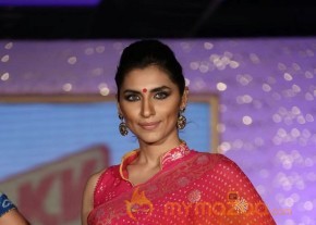 The Hindu Bridal Mantra 2014 Fashion week photos photo 51