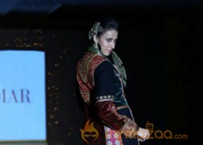 The Hindu Bridal Mantra 2014 Fashion week photos photo 40