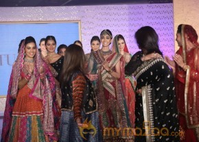 The Hindu Bridal Mantra 2014 Photos photo 34