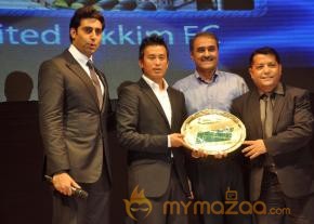 The Indian Foot Ball Awards 2013  photo 33