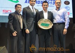 The Indian Foot Ball Awards 2013  photo 21