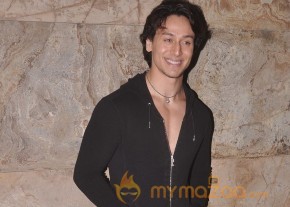 Tiger Shroff MJ Tribute Song Launch Gallery photo 9