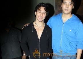 Tiger Shroff MJ Tribute Song Launch Gallery photo 23