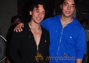 Tiger Shroff MJ Tribute Song Launch Gallery photo 29