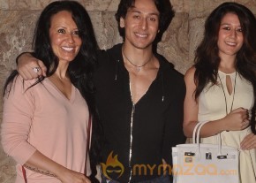 Tiger Shroff MJ Tribute Song Launch Gallery photo 5