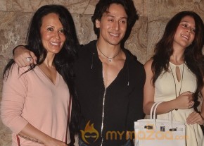 Tiger Shroff MJ Tribute Song Launch Gallery photo 19