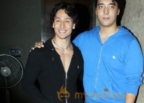 Tiger Shroff MJ Tribute Song Launch Gallery photo 42