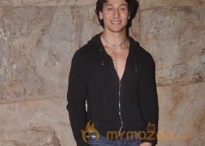 Tiger Shroff MJ Tribute Song Launch Gallery photo 41