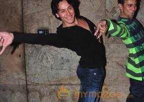 Tiger Shroff MJ Tribute Song Launch Gallery photo 8