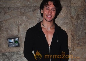 Tiger Shroff MJ Tribute Song Launch Gallery photo 39