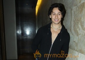 Tiger Shroff MJ Tribute Song Launch Gallery photo 4