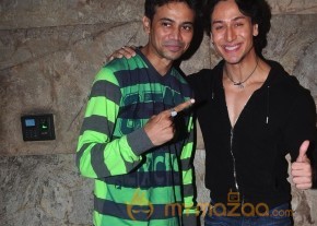 Tiger Shroff MJ Tribute Song Launch Gallery photo 15