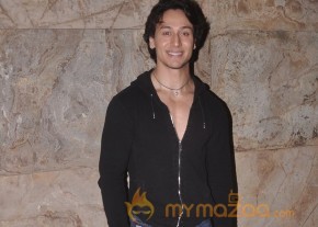 Tiger Shroff MJ Tribute Song Launch Gallery photo 13
