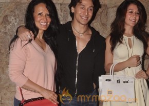 Tiger Shroff MJ Tribute Song Launch Gallery photo 2