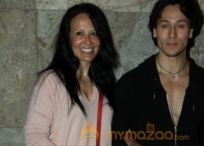 Tiger Shroff MJ Tribute Song Launch Gallery