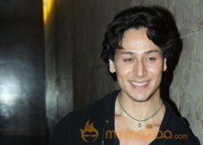 Tiger Shroff MJ Tribute Song Launch Gallery photo 17