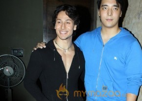 Tiger Shroff MJ Tribute Song Launch Gallery photo 20