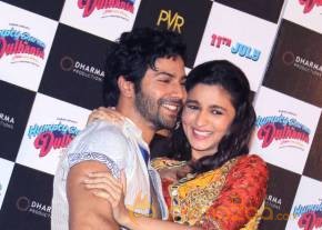 Trailer launch of film Humpty Sharma Ki Dulhania photo 3