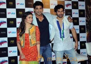 Trailer launch of film Humpty Sharma Ki Dulhania photo 7