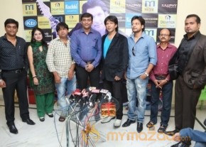 Tuhi Mera Pehla Pyar Movie Audio Launch Photos photo 6