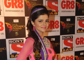 TV Stars At Satrangi Parivaar Awards Photos photo 7