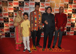 TV Stars At Satrangi Parivaar Awards Photos photo 40