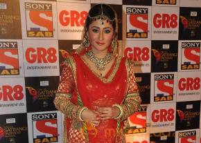 TV Stars At Satrangi Parivaar Awards Photos photo 33