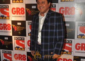 TV Stars At Satrangi Parivaar Awards Photos photo 6