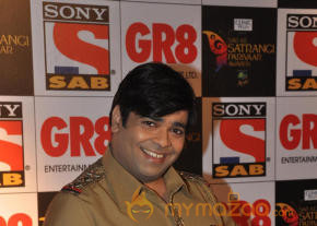TV Stars At Satrangi Parivaar Awards Photos photo 12