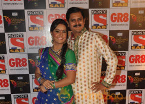 TV Stars At Satrangi Parivaar Awards Photos photo 14