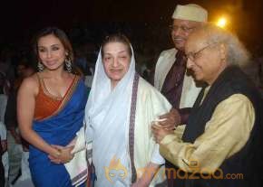 V Shantaram Awards 2009  photo 5