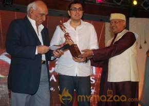 V Shantaram Awards 2009  photo 14