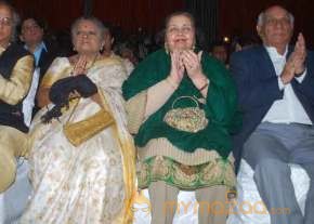 V Shantaram Awards 2009  photo 7