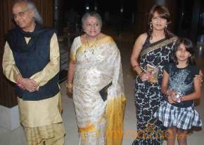V Shantaram Awards 2009  photo 4