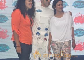Varun Dhawan Launches Dark Roller Coaster Photos  photo 31
