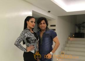 Veena Malik At Gujarati Gauravvanta Awards  photo 4