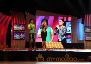 Veena Malik At Gujarati Gauravvanta Awards  photo 23