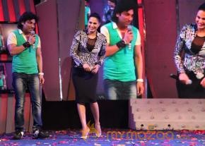 Veena Malik At Gujarati Gauravvanta Awards  photo 7