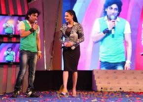 Veena Malik At Gujarati Gauravvanta Awards 