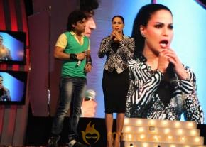 Veena Malik At Gujarati Gauravvanta Awards  photo 11