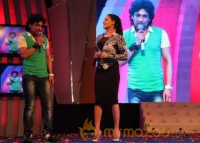 Veena Malik At Gujarati Gauravvanta Awards  photo 14