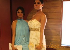 Veena Malik At Ziindagi 5050 Premiere Show  photo 24