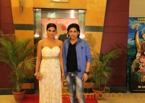 Veena Malik At Ziindagi 5050 Premiere Show  photo 17