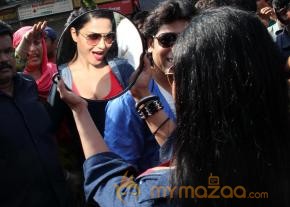 Veena Malik Promoting Their Movie Zindagi 50-50  photo 76
