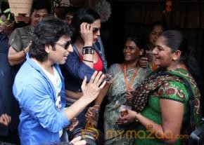 Veena Malik Promoting Their Movie Zindagi 50-50  photo 66