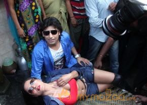 Veena Malik Promoting Their Movie Zindagi 50-50  photo 67