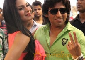 Veena Malik Rocks Kolkata The City Of Joy Event  photo 12