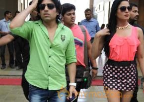 Veena Malik Rocks Kolkata The City Of Joy Event  photo 8