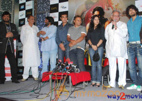Veer audio launch pics  photo 9
