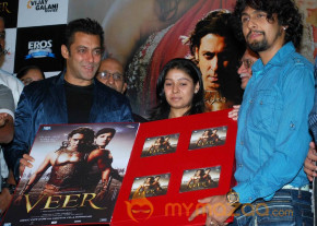 Veer audio launch pics  photo 12